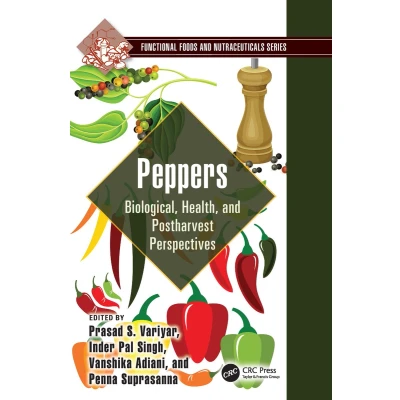 Afbeelding van Functional Foods and Nutraceuticals Peppers