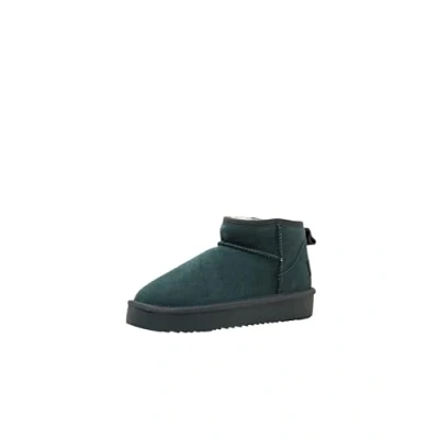 Afbeelding van Esprit Korte laarzen, Dames, Maat: 40, Emerald green Splitleer