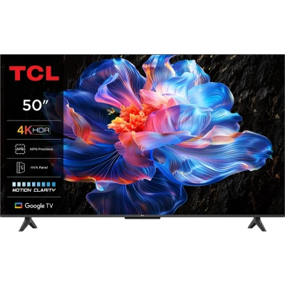 Afbeelding van TCL 50P69K TV 127 cm (50&quot;) 4K Ultra HD Smart Wifi Zwart