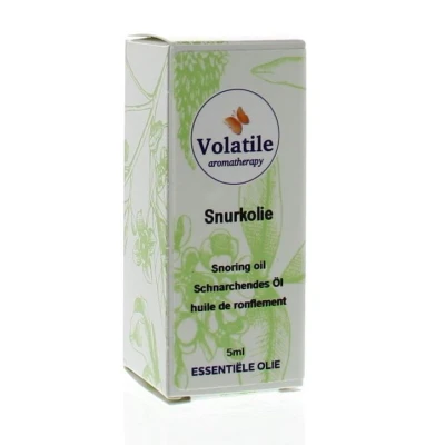 Afbeelding van Volatile Snurkolie 5ml