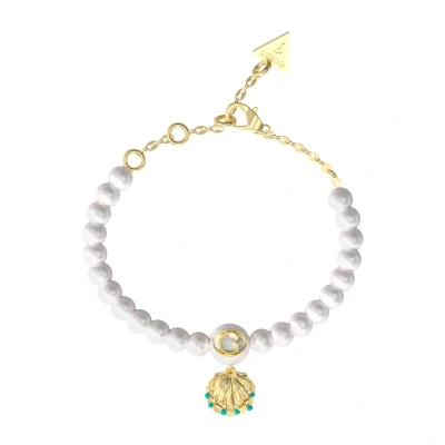 Afbeelding van Guess Jewellery JUBB05126JWYGS Goudkleurig