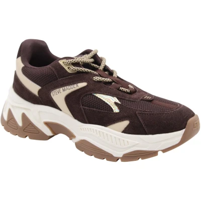 Afbeelding van Steve Madden Sneaker Bruin 37