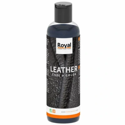 Afbeelding van Royal Leather Care &amp; Color Licht bruin