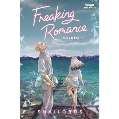 Afbeelding van FREAKING ROMANCE: A WEBTOON Unscrolled Graphic Novel