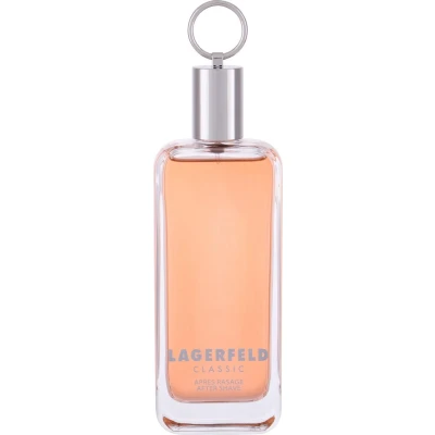 Afbeelding van Karl Lagerfeld Classic Aftershave 100 ml