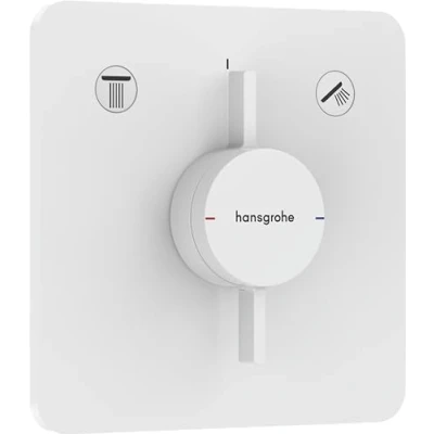 Afbeelding van Hagr inbouwmengkraan duoturn q aansl aanv maat 75414700