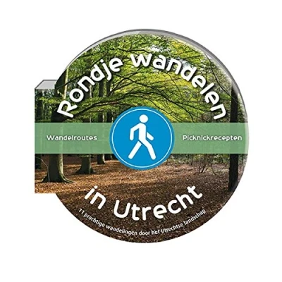 Afbeelding van Rondje wandelen in Utrecht (Hardback)