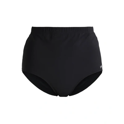 Afbeelding van Lascana high waist corrigerend bikinibroekje zwart