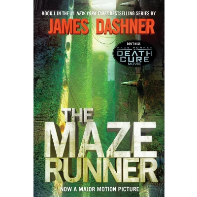 Afbeelding van The Maze Runner