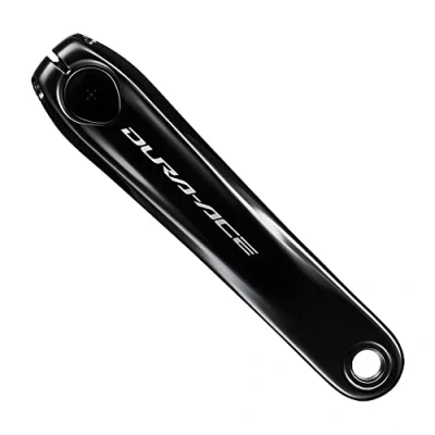 Afbeelding van Shimano Fc r9200 p Linker Crank Zwart 170 mm