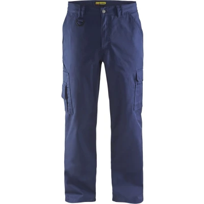 Afbeelding van Blaklader Werkbroek 1407 1800 Marineblauw