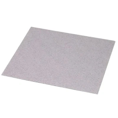 Afbeelding van vhbw Universele mica plaat voor magnetron, inclusief compatibel met AEG, Bosch, Galanz, Siemens, LG, Neff, micablad, 13,0 x 12,0 cm