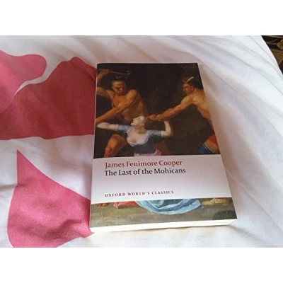 Afbeelding van The Last of Mohicans