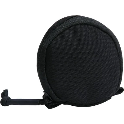Afbeelding van TF 2215 Circular pouch Zwart