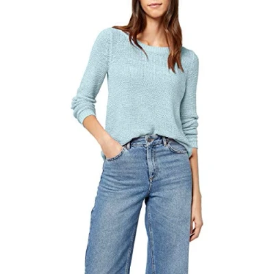 Afbeelding van ONLY dames ONLGEENA XO L/S KNT NOOS pullover