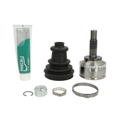 Afbeelding van Homokineet reparatie set, aandrijfas PASCAL G1R025PC