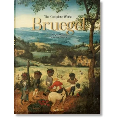 Afbeelding van Bruegel. The Complete Works Multicolor