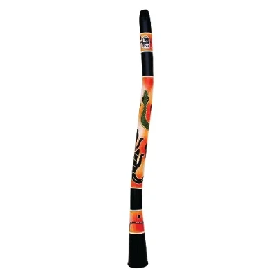 Afbeelding van TOCA TO804314 Curved Didgeridoo Gecko DIDG CG