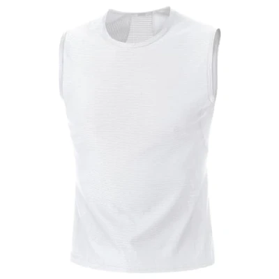 Afbeelding van GORE WEAR M, Baselayer, heren, Wit (White), S