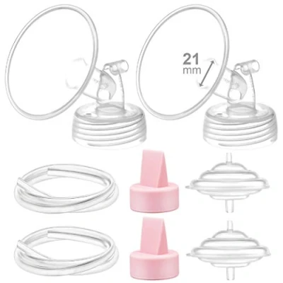 Afbeelding van Maymom Pompdeel Compatibel met Spectra S2 S1 9 Plus Borstpomp Vervangen Pomp Deel Vervang Accessoires Flens Duckbill Valve (Flens 21mm)