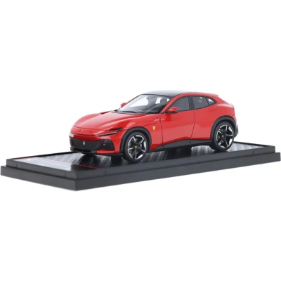 Afbeelding van Ferrari Purosangue BBR Models Modelauto 1:43 2022 BBRC272B Schaalmodel