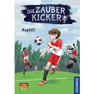 Afbeelding van Die Zauberkicker, 1, Anpfiff!