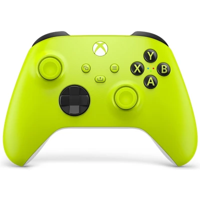 Afbeelding van Microsoft Xbox Series X en S Wireless Controller Electric Volt Geel, Groen