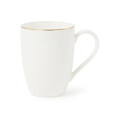 Afbeelding van Villeroy &amp; Boch Anmut Gold mok 35 cl Gebroken wit