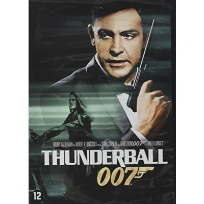 Afbeelding van Thunderball (DVD)