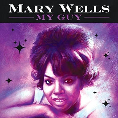 Afbeelding van Mary Wells My Guy (Single)