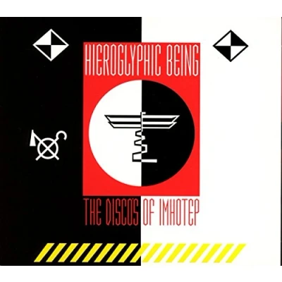 Afbeelding van Hieroglyphic Being The Discos Of Imhotep (CD)