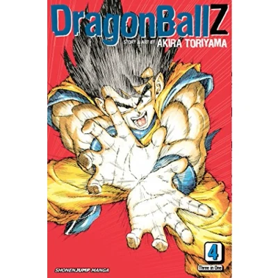 Afbeelding van Dragon Ball Z (VIZBIG Edition), Vol. 4