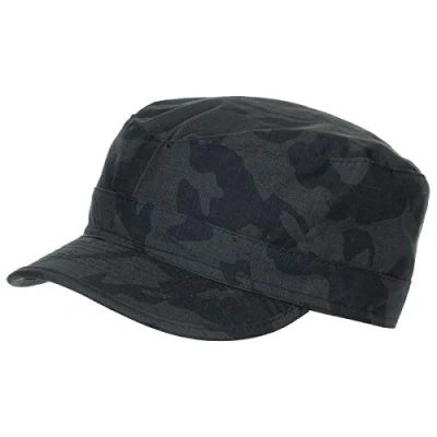 Afbeelding van MFH Heren Ripstop BDU Field Pet Night Camo maat XXL