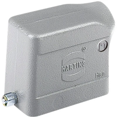 Afbeelding van Afdekkap Han® 10B gs R M25 19 30 010 1541 Harting 1 stuk(s)
