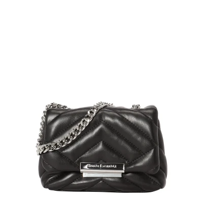 Afbeelding van Armani Exchange WOMAN&#039;S MINI BAG Schoudertas, Dames, Maat: One Size, Nero