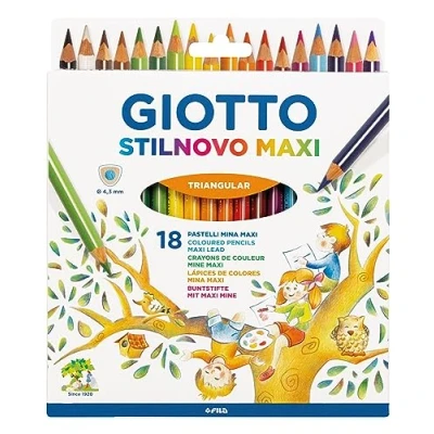 Afbeelding van GIOTTO STILNOVO Maxi 18 stuks 226200