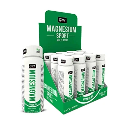 Afbeelding van QNT Magnesium Shot 12X80 ML
