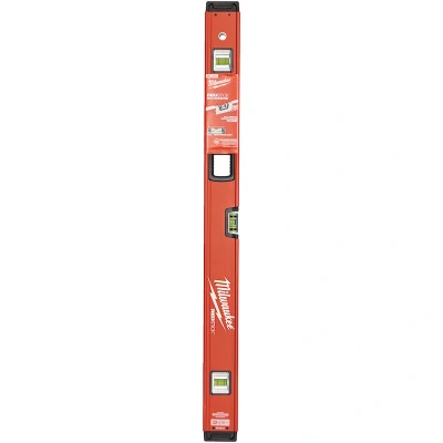 Afbeelding van Waterpas Redstick Backbone Box 80 Cm