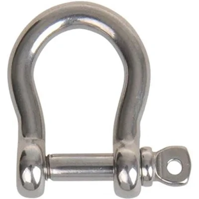 Afbeelding van Seilflechter Harpsluiting Kort 6 mm A4 RVS AISI 316 1.500 daN