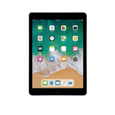 Afbeelding van Apple iPad 9.7 (5e generatie) 128GB wifi spacegrijs (refurbished)