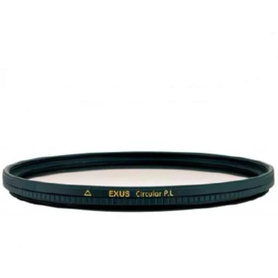 Afbeelding van Marumi Camerafilter Circ Pola Exus 67 Mm Glas Zwart