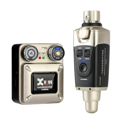 Afbeelding van XVIVE U45 5.8 GHZ DRAADLOOS IN OORMONITOR SYSTEEM