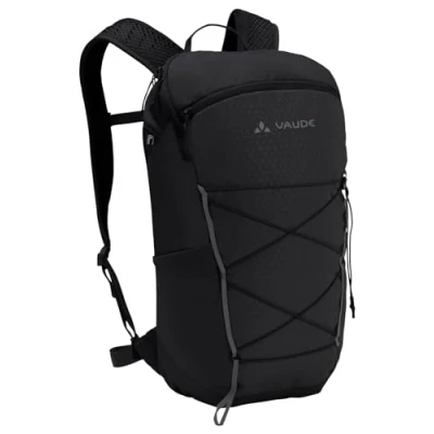 Afbeelding van Vaude Agile 46 CM Backpack, Maat: One Size, Black