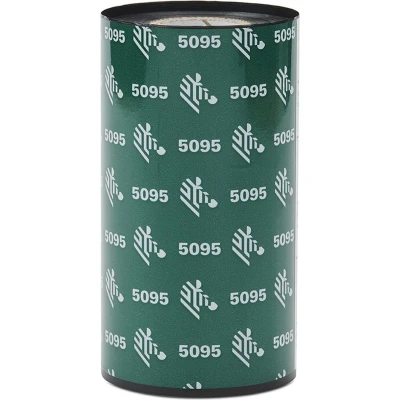 Afbeelding van Zebra 05095ZD25707 printerlint Zwart