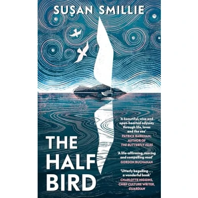 Afbeelding van the Half Bird: One woman’s voyage of self discovery from Land’s End to shores Greece