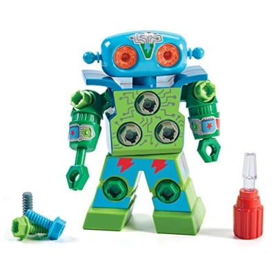 Afbeelding van Design &amp; Drill Robot