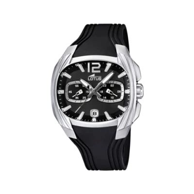 Afbeelding van Lotus Herenhorloge Enjoy Crono 15756/D