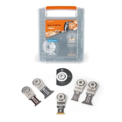 Afbeelding van Fein 35222967020 Best of Starlock METAL Zaagbladset 1 stuk(s)