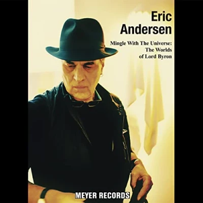 Afbeelding van Eric Andersen Mingle With The Universe Worlds (LP)