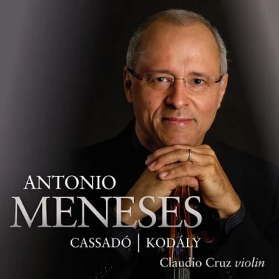 Afbeelding van Antonio Meneses Works By Cassado, Kodaly (CD)